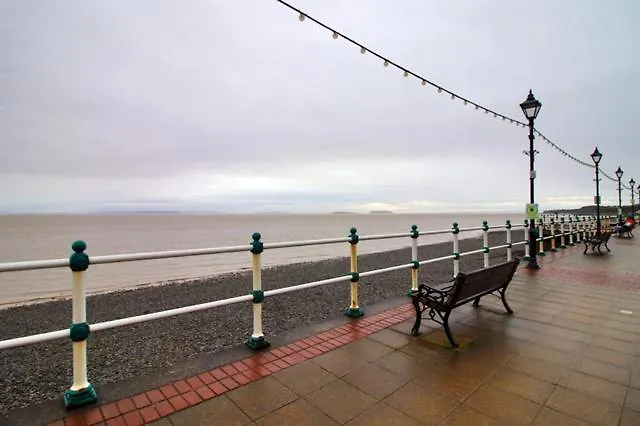 Gasthof Beachcliff Rooms & Apartments Cardiff Großbritannien