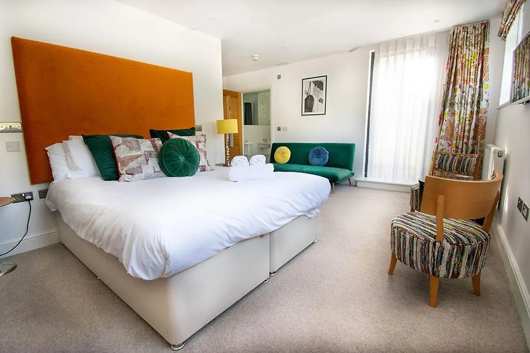Beachcliff Rooms & Apartments Cardiff Gasthof