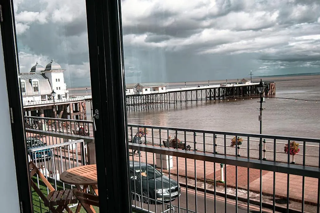 Gasthof Beachcliff Rooms & Apartments Cardiff