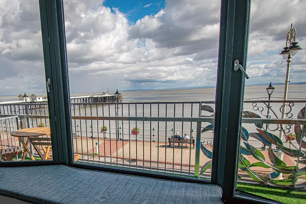 Beachcliff Rooms & Apartments Cardiff Gasthof