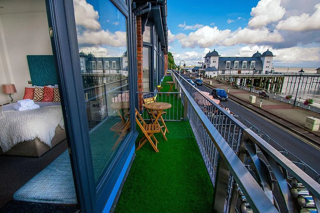 Beachcliff Rooms & Apartments Cardiff