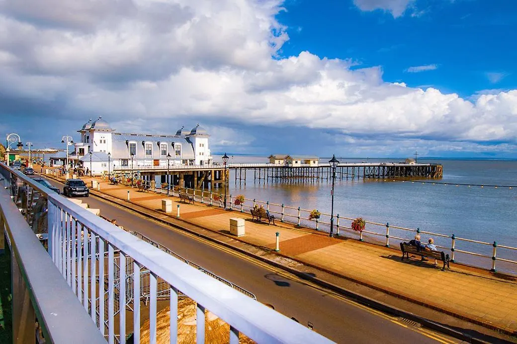 Gasthof Beachcliff Rooms & Apartments Cardiff