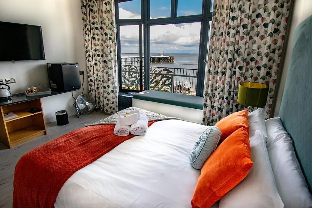Beachcliff Rooms & Apartments Cardiff 0*,  Großbritannien