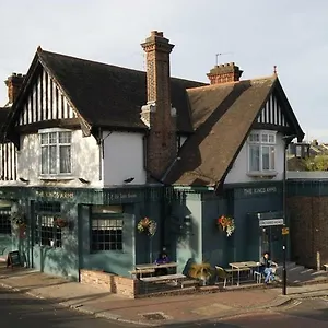 ** Hotel Kings Arms Großbritannien