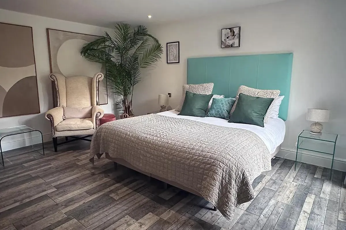 Inn Beachcliff Rooms & Apartments Cardiff United Kingdom