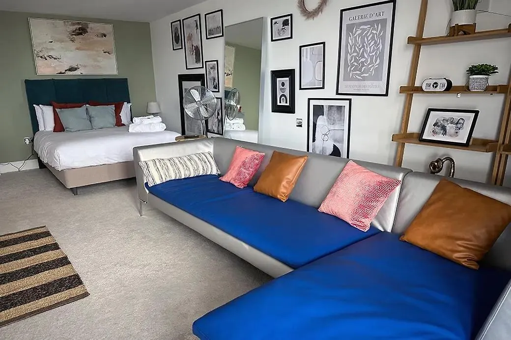 Inn Beachcliff Rooms & Apartments Cardiff